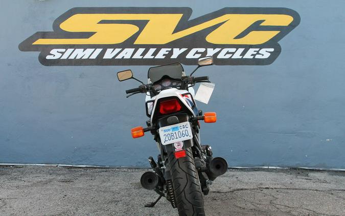 1984 Honda Interceptor VF1000F