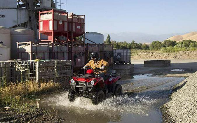 2013 Kawasaki Brute Force® 300