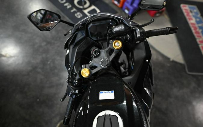 2026 Kawasaki Ninja ZX-4RR ABS