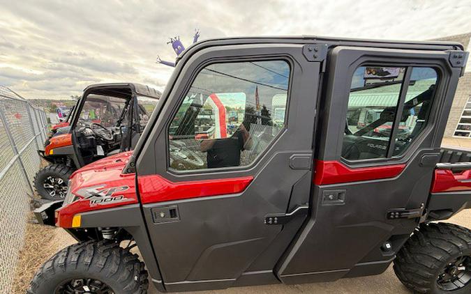 2026 Polaris Ranger® Crew XP 1000 NorthStar Edition Ultimate