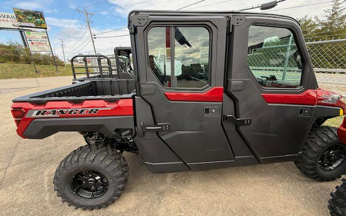 2026 Polaris Ranger® Crew XP 1000 NorthStar Edition Ultimate