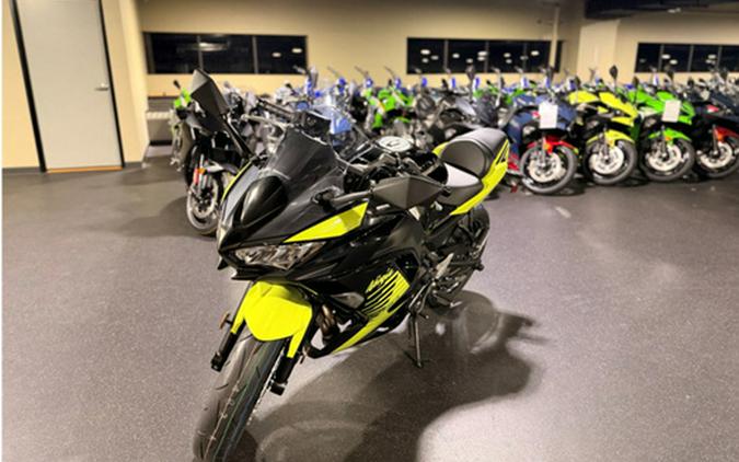 2026 Kawasaki Ninja 650 ABS