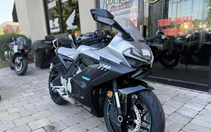 2026 CFMOTO 675SS
