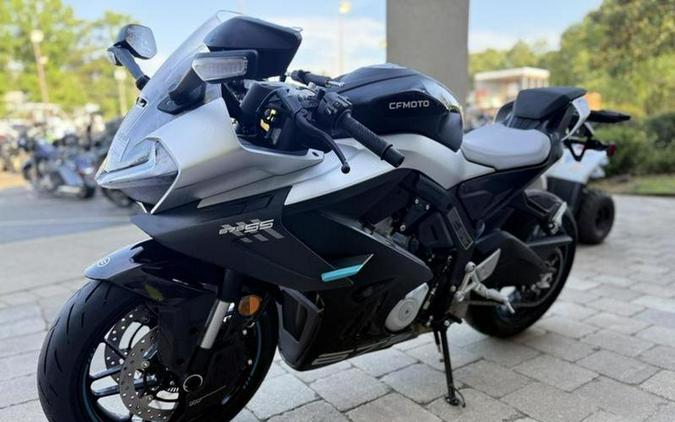 2026 CFMOTO 675SS