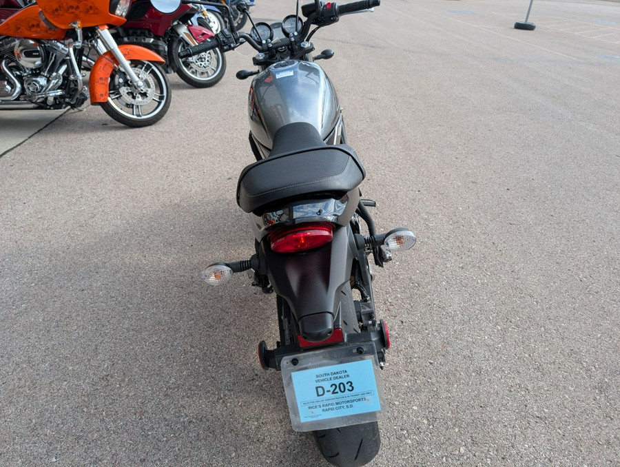 2023 Kawasaki Z650RS