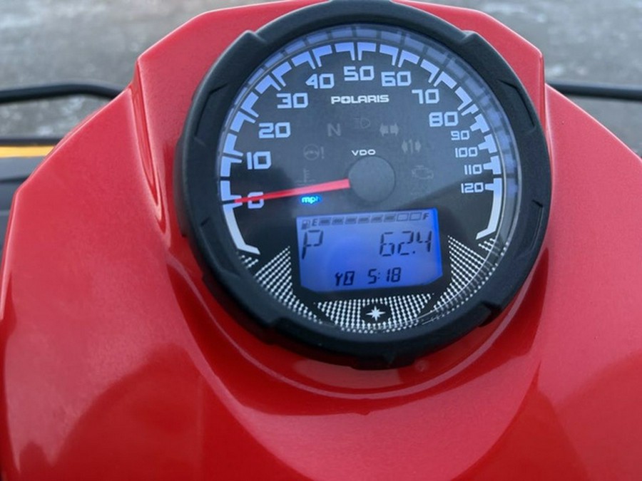 2017 Polaris Sportsman 570 Indy Red