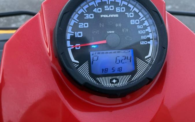 2017 Polaris Sportsman 570 Indy Red