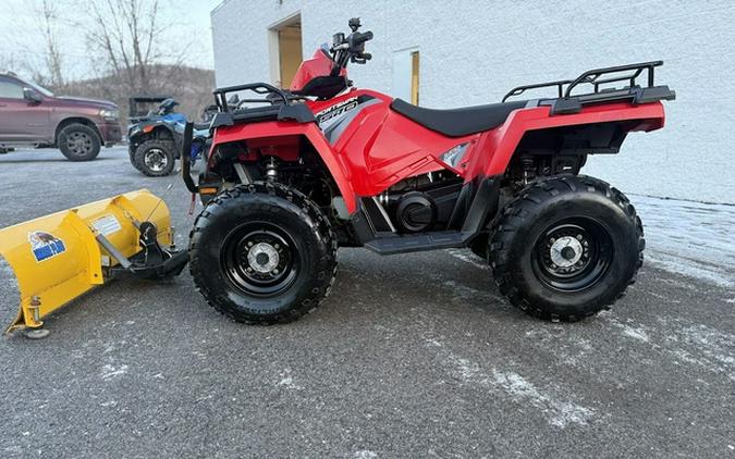 2017 Polaris Sportsman 570 Indy Red