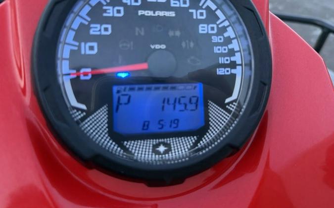 2017 Polaris Sportsman 570 Indy Red