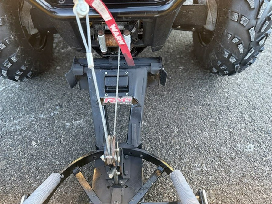 2017 Polaris Sportsman 570 Indy Red