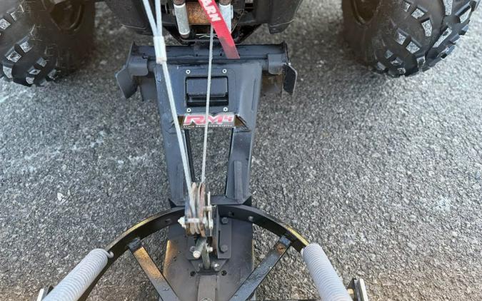 2017 Polaris Sportsman 570 Indy Red