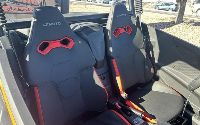 2026 CFMOTO ZFORCE 950 Sport