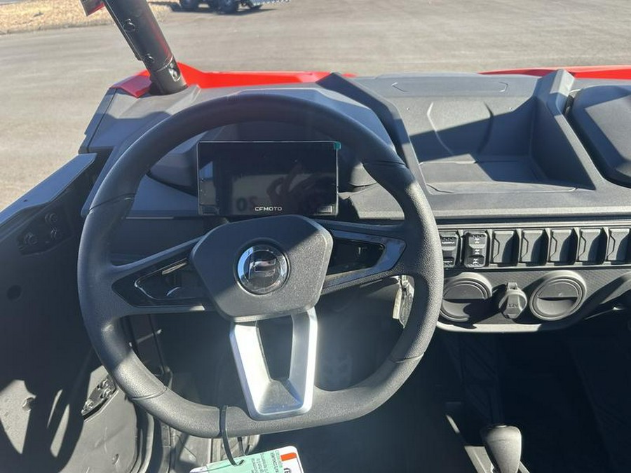 2026 CFMOTO ZFORCE 950 Sport