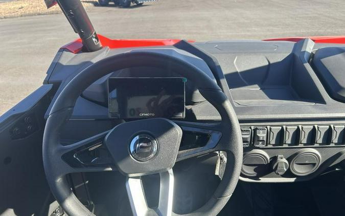 2026 CFMOTO ZFORCE 950 Sport