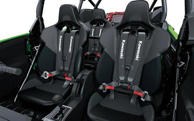 2026 Kawasaki Teryx4 H2