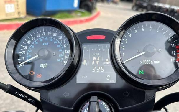 2026 Kawasaki Z900RS