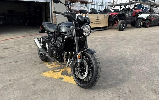 2026 Kawasaki Z900RS