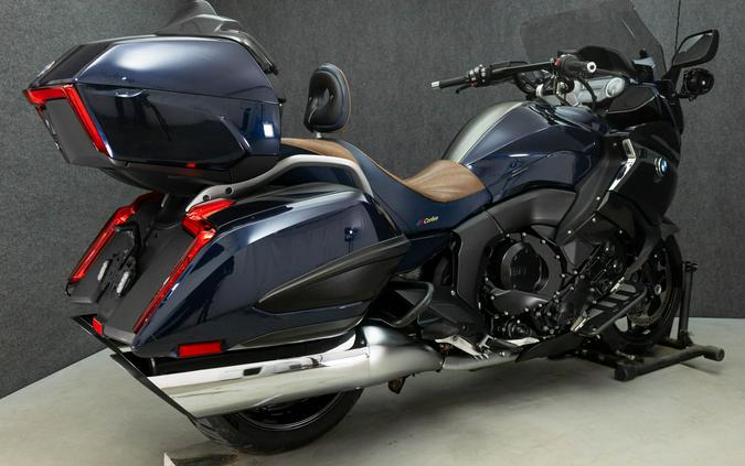 2019 BMW K1600 GRAND AMERICA W/ABS