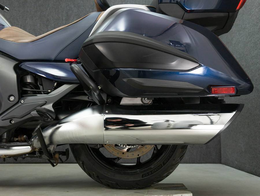 2019 BMW K1600 GRAND AMERICA W/ABS