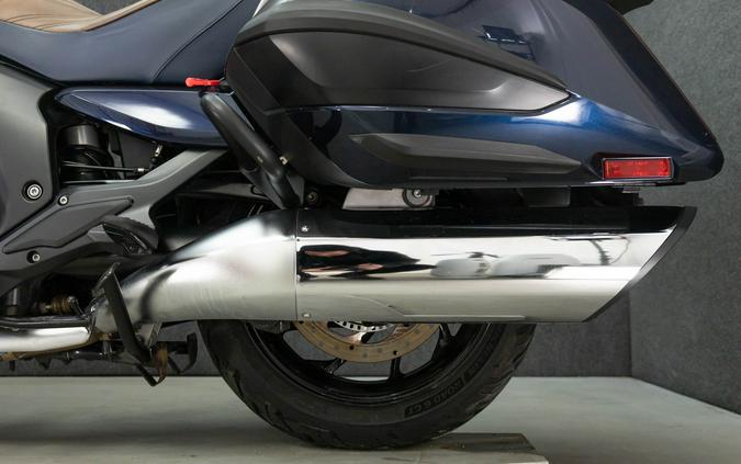 2019 BMW K1600 GRAND AMERICA W/ABS