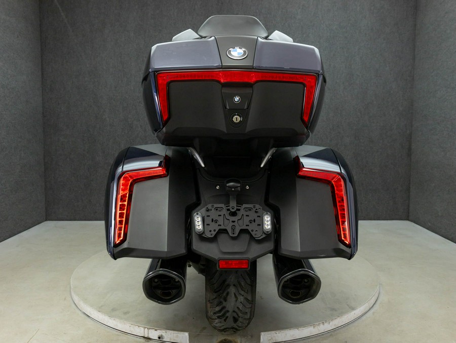 2019 BMW K1600 GRAND AMERICA W/ABS