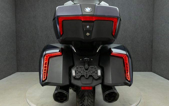 2019 BMW K1600 GRAND AMERICA W/ABS