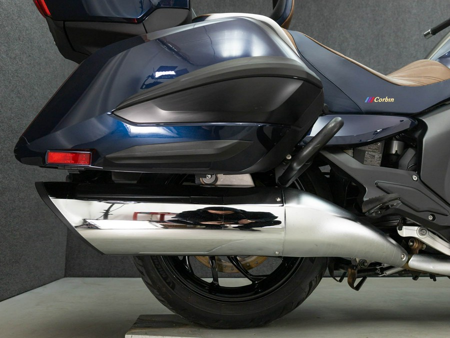 2019 BMW K1600 GRAND AMERICA W/ABS