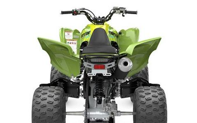 2025 Yamaha Raptor 700R SE