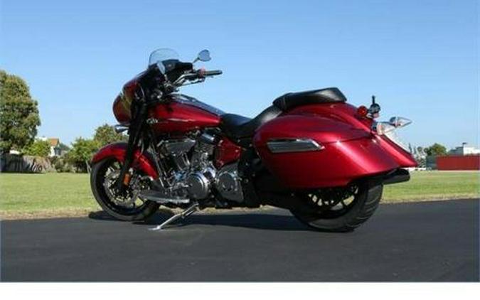 2014 Yamaha Stratoliner Deluxe