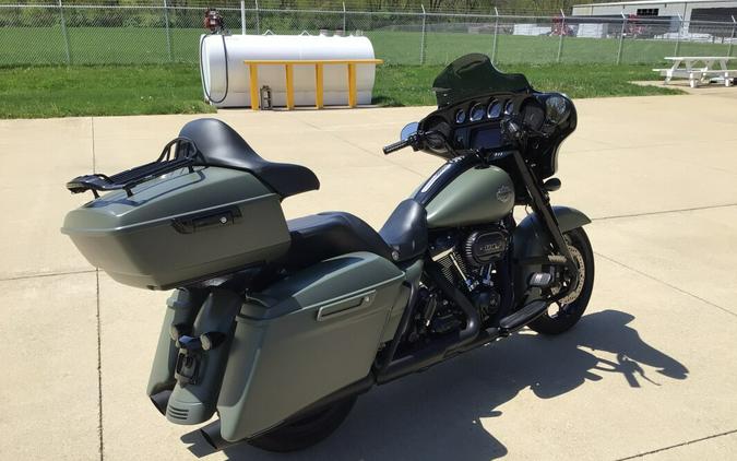 FLHXS 2021 Street Glide® Special