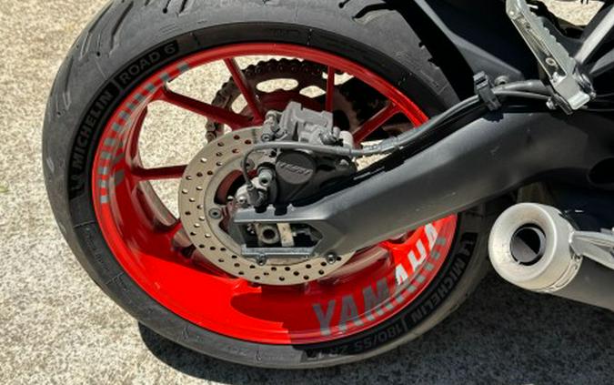 2019 Yamaha MT-09