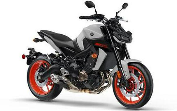 2019 Yamaha MT-09