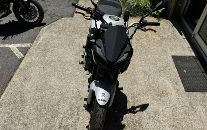 2019 Yamaha MT-09