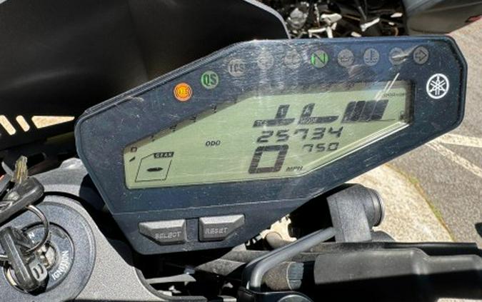 2019 Yamaha MT-09