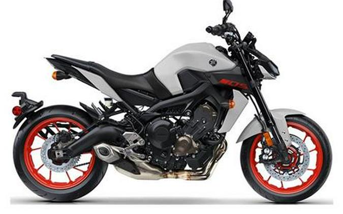 2019 Yamaha MT-09