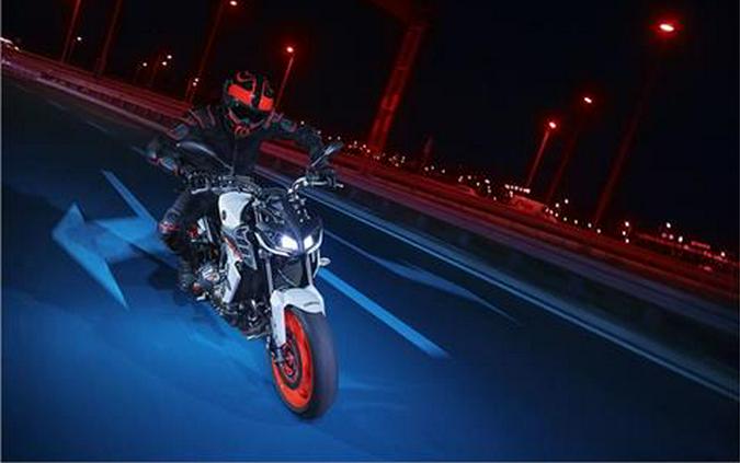 2019 Yamaha MT-09