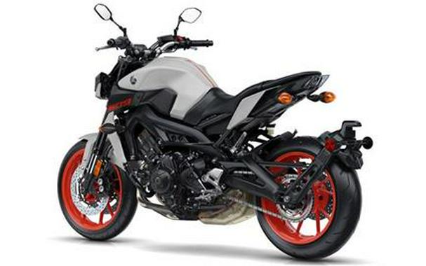 2019 Yamaha MT-09