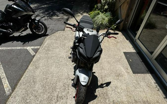 2019 Yamaha MT-09