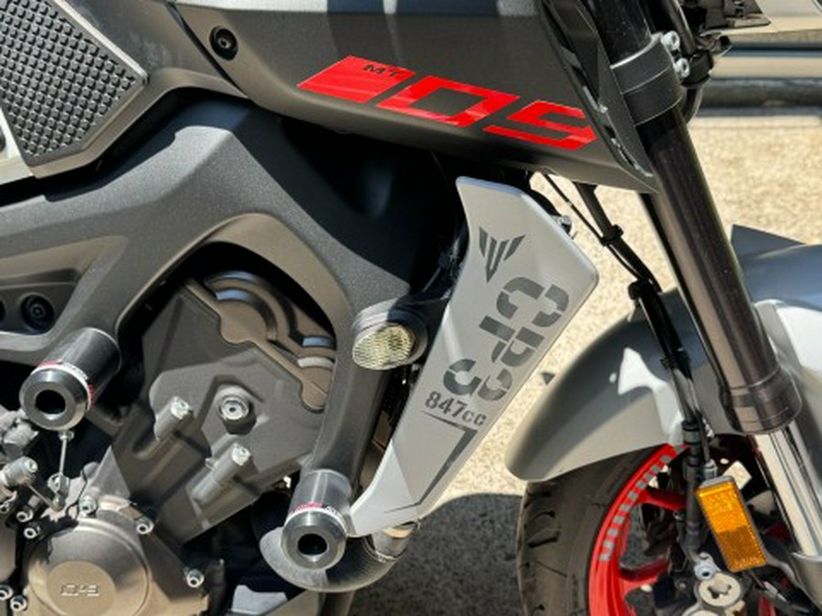 2019 Yamaha MT-09