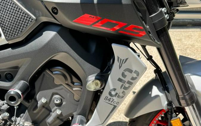 2019 Yamaha MT-09