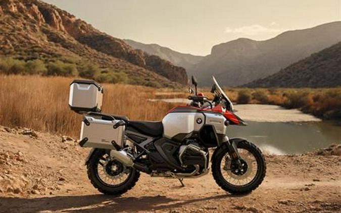2025 BMW R 1300 GS Adventure