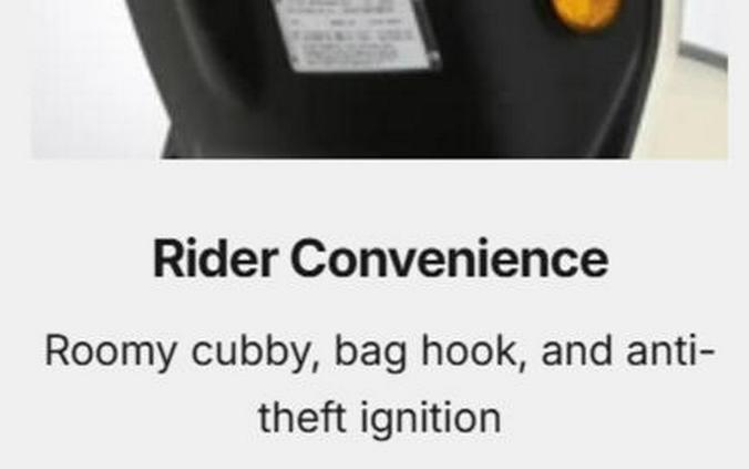 2026 Genuine Scooter Co Buddy Kick 125i