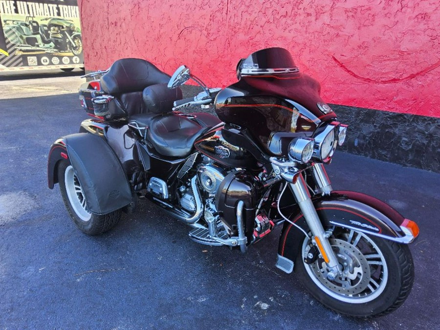 2011 Harley-Davidson Tri Glide® Ultra Classic®