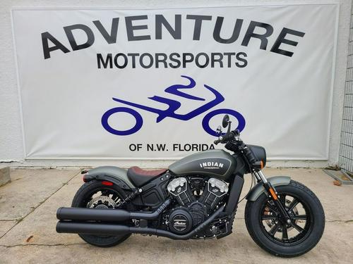 2021 Indian Scout Bobber Sixty Review [Urban Motorcycle Test]