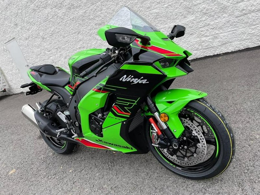 2023 Kawasaki Ninja® ZX™-10R KRT Edition