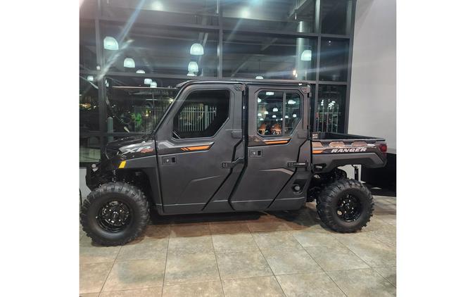 2024 Polaris Industries Ranger® Crew XP 1000 NorthStar Edition Ultimate