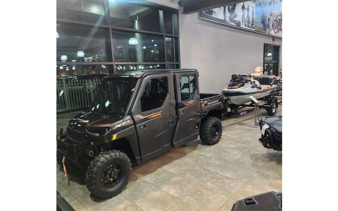 2024 Polaris Industries Ranger® Crew XP 1000 NorthStar Edition Ultimate