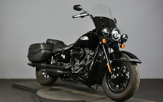 2022 Harley-Davidson Heritage Classic 114