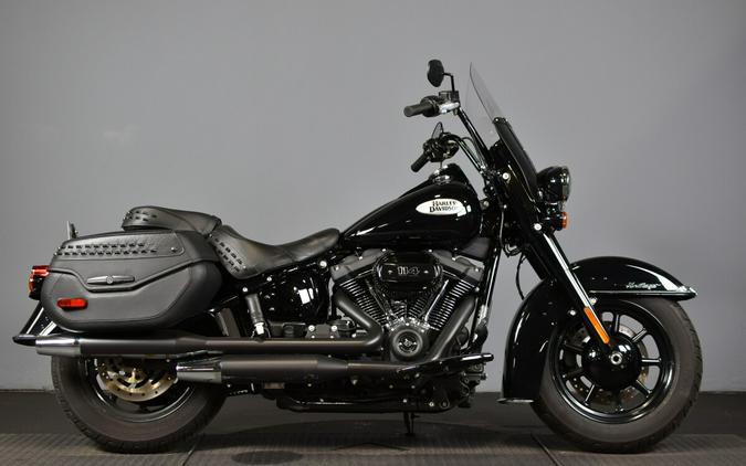 2022 Harley-Davidson Heritage Classic 114