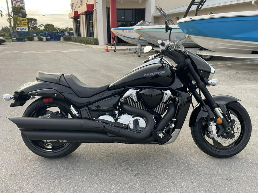 2024 Suzuki Boulevard M109R